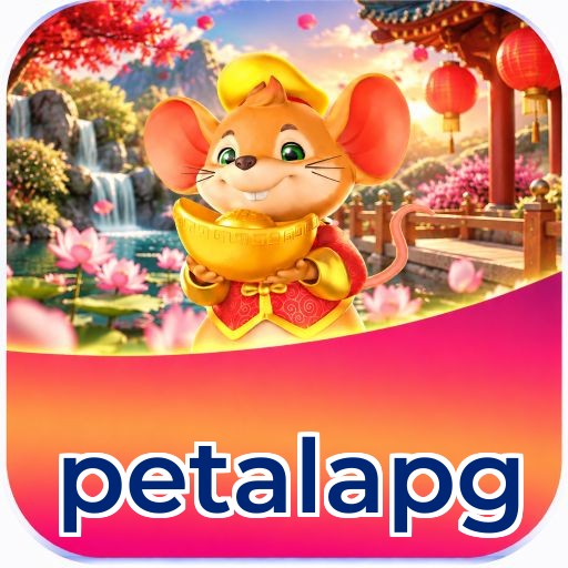 Logo petalapg - Cassino Online Brasil