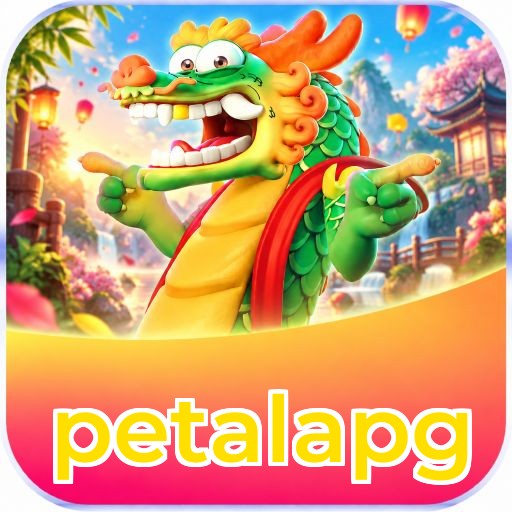 Logo petalapg - Cassino Online Brasil