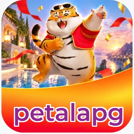 Logo petalapg - Cassino Online Brasil