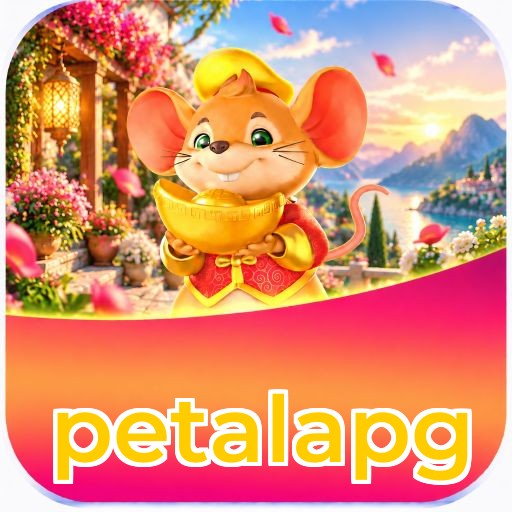 Logo petalapg - Cassino Online Brasil