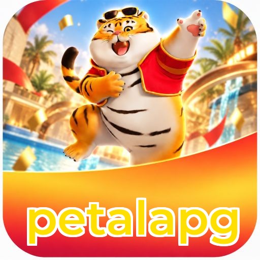 Logo petalapg - Cassino Online Brasil