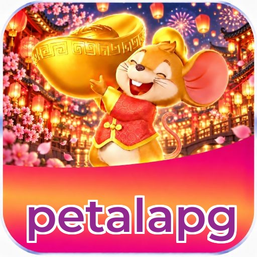 Logo petalapg - Cassino Online Brasil
