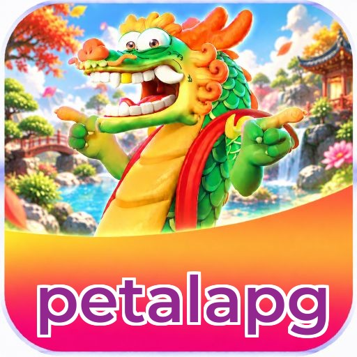 Logo petalapg - Cassino Online Brasil