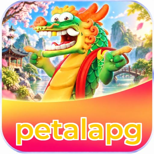 Interface do APK petalapg para Android