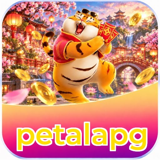 Logo petalapg - Cassino Online Brasil