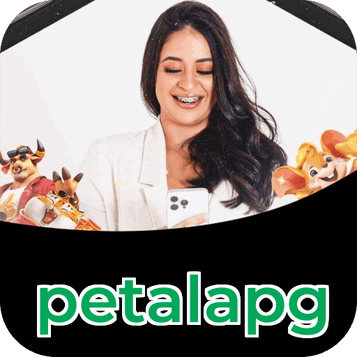 Catálogo de jogos petalapg com fornecedores Pragmatic Play, Evolution, NetEnt
