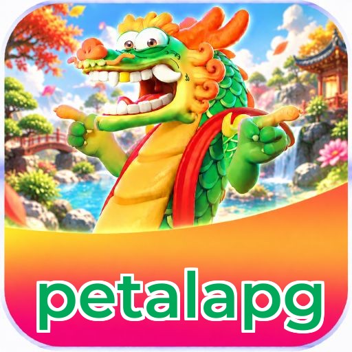 Logo petalapg - Cassino Online Brasil
