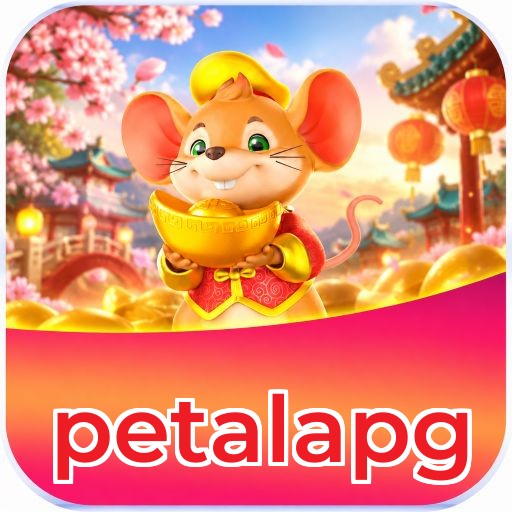 Logo petalapg - Cassino Online Brasil