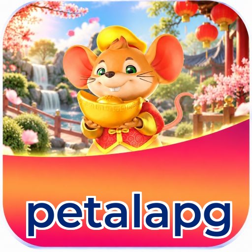 Logo petalapg - Cassino Online Brasil