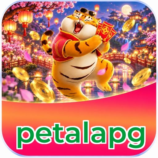 Logo petalapg - Cassino Online Brasil