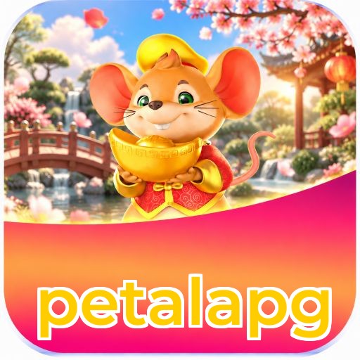 Logo petalapg - Cassino Online Brasil
